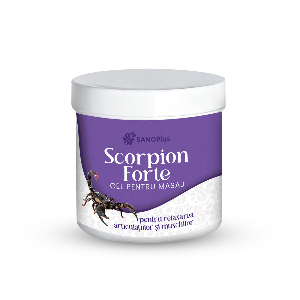 Scorpion Forte