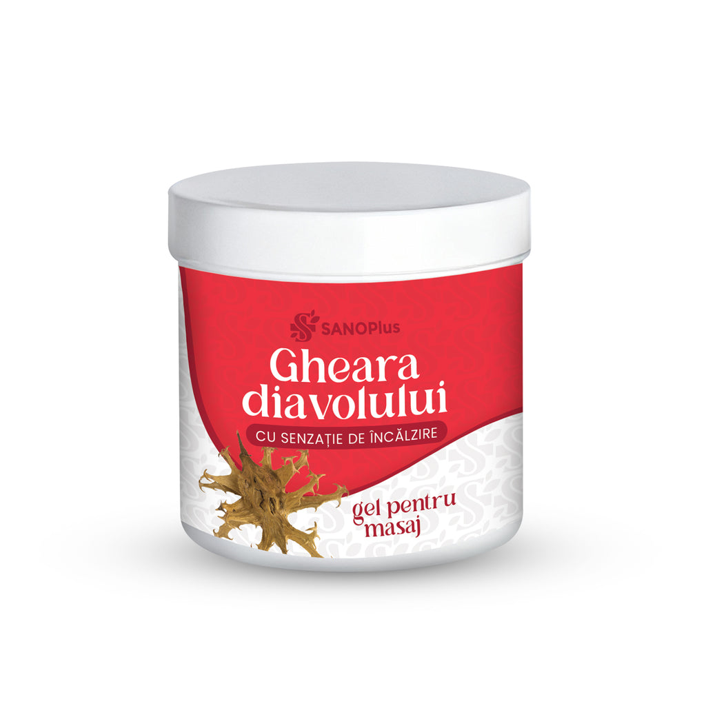 Gheara diavolului