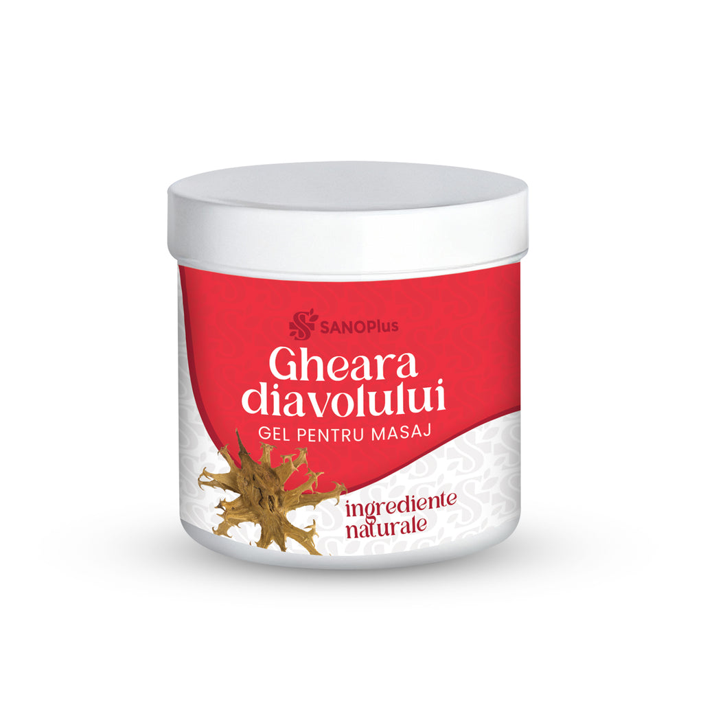 Gheara diavolului